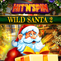 Hit'n'spin Wild Santa 2