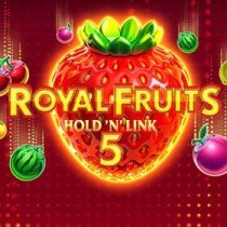 Royal Fruits 5 Hold n Link